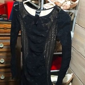 BEBE SUPER cute soft and fitted shirt